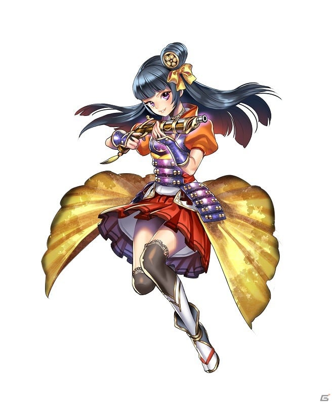 「鬼武者Soul」正式サービス日が10月19日に変更―本日6月15日より「戦国体験 第参陣」の参加登録受付が開始の画像5
