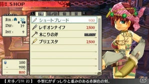 PSP「那由多の軌跡」Falcom jdk BANDのオカジ＆カミチャによる超ロングプレイムービー公開！キャラクター「エイダ」「サーシャ」も紹介の画像2