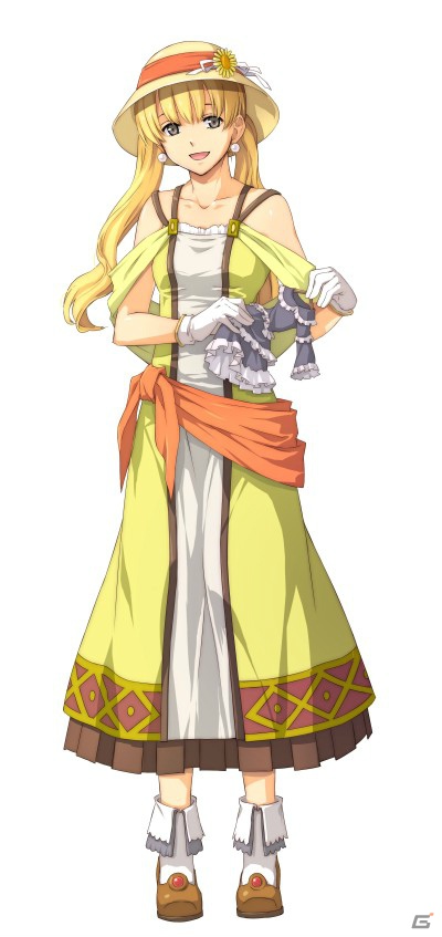 PSP「那由多の軌跡」Falcom jdk BANDのオカジ＆カミチャによる超ロングプレイムービー公開！キャラクター「エイダ」「サーシャ」も紹介の画像3