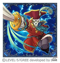 GREE「二ノ国大冒険モンスターズ」ゲームに登場する全てのカードを新たなデザインに完全リニューアル！の画像10