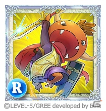 GREE「二ノ国大冒険モンスターズ」ゲームに登場する全てのカードを新たなデザインに完全リニューアル！の画像6