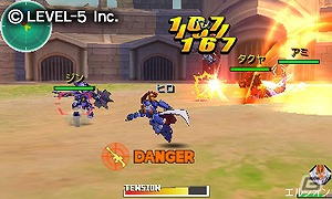 レベルファイブ、「次世代ワールドホビーフェア ’12 Summer」に「ダンボール戦機 爆ブースト」など3タイトルを出展の画像1
