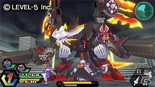 レベルファイブ、「次世代ワールドホビーフェア ’12 Summer」に「ダンボール戦機 爆ブースト」など3タイトルを出展の画像2