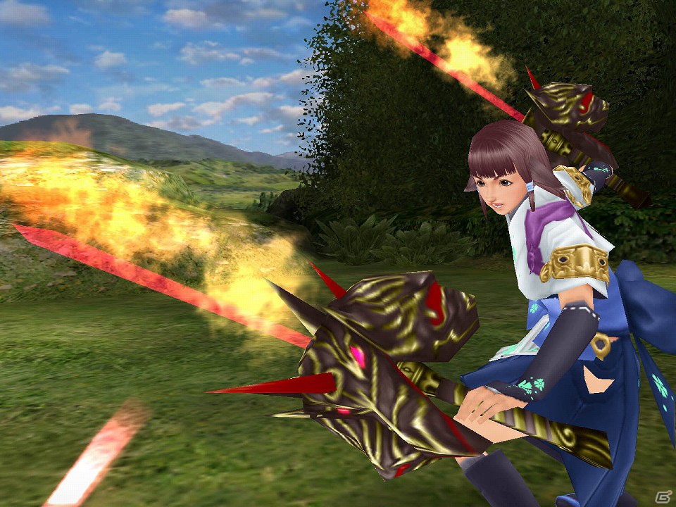 PS2/PC「ファンタシースターユニバース イルミナスの野望」過去のミッションに挑戦できるイベント「ガーディアンズクロニクル5th」開催！の画像11