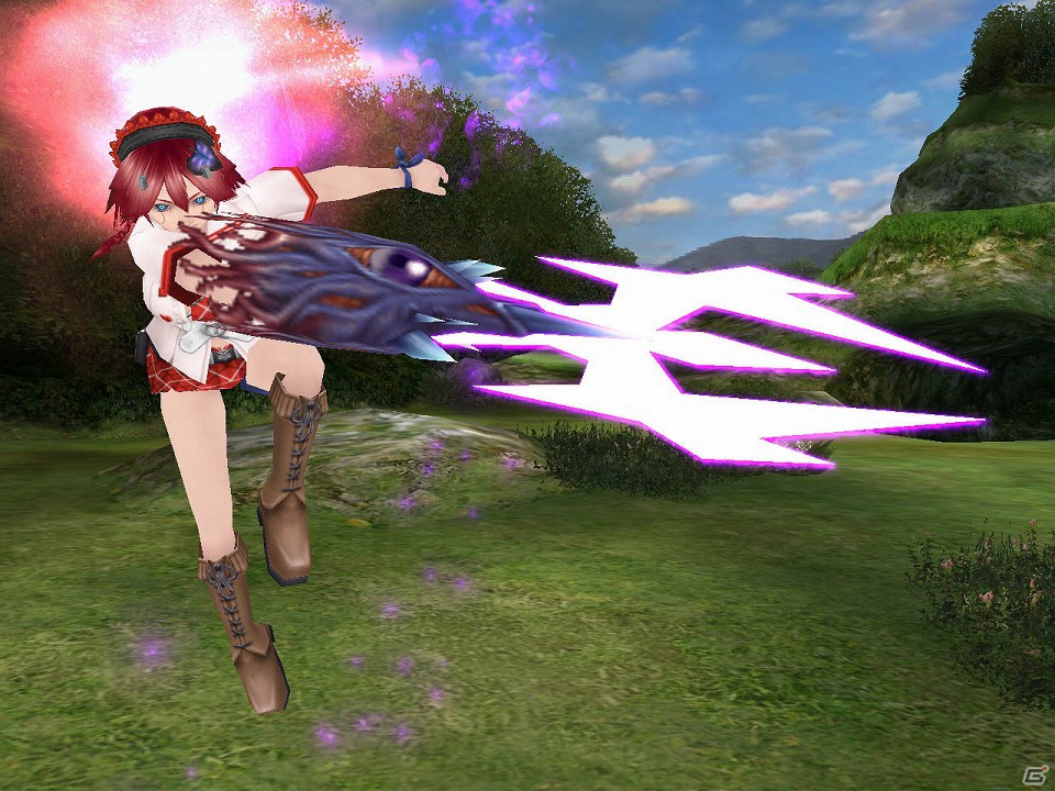 PS2/PC「ファンタシースターユニバース イルミナスの野望」過去のミッションに挑戦できるイベント「ガーディアンズクロニクル5th」開催！の画像8