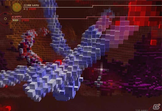 病と戦うボクセルシューティング「Cell HD：emergence」が「PLAYISM」にて配信開始の画像4