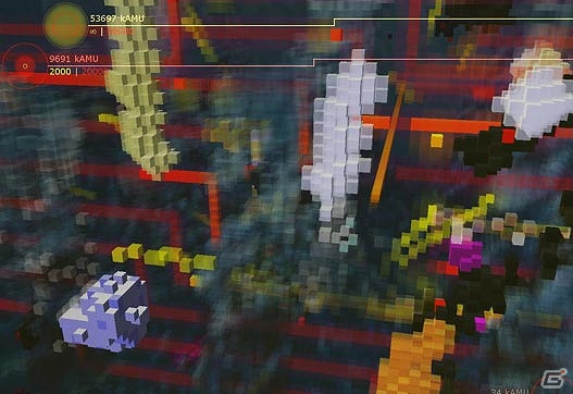 病と戦うボクセルシューティング「Cell HD：emergence」が「PLAYISM」にて配信開始の画像5