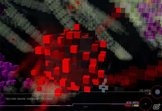 病と戦うボクセルシューティング「Cell HD：emergence」が「PLAYISM」にて配信開始の画像7
