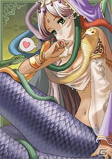 カードバトルゲーム「幻獣ものがたり」本日6月15日より正式サービス開始の画像14