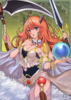 カードバトルゲーム「幻獣ものがたり」本日6月15日より正式サービス開始の画像8