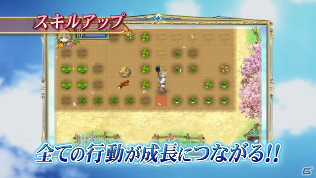 3DS「ルーンファクトリー4」公式サイトで店頭プロモーションムービー＆先着購入特典CDの試聴コーナーを公開の画像4