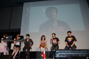 「Xbox 360感謝祭」にて最新タイトルの試遊＆ステージイベントが実施！ゲストによるデモプレイも行われた「ロリポップチェーンソー」と「ロボティクス・ノーツ」ステージ模様を紹介の画像12