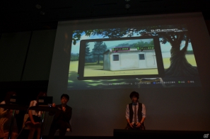 「Xbox 360感謝祭」にて最新タイトルの試遊＆ステージイベントが実施！ゲストによるデモプレイも行われた「ロリポップチェーンソー」と「ロボティクス・ノーツ」ステージ模様を紹介の画像17