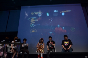 「Xbox 360感謝祭」にて最新タイトルの試遊＆ステージイベントが実施！ゲストによるデモプレイも行われた「ロリポップチェーンソー」と「ロボティクス・ノーツ」ステージ模様を紹介の画像7