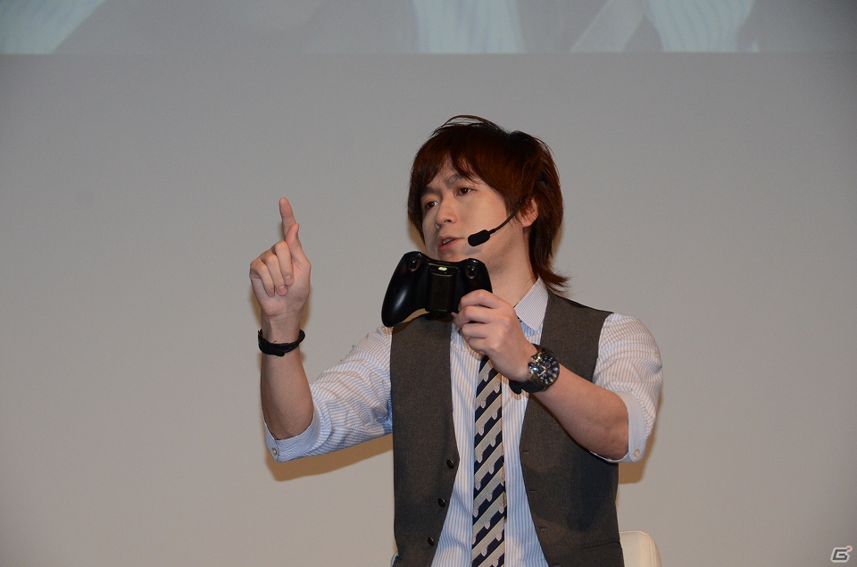 「Xbox 360感謝祭」にて最新タイトルの試遊＆ステージイベントが実施！ゲストによるデモプレイも行われた「ロリポップチェーンソー」と「ロボティクス・ノーツ」ステージ模様を紹介の画像13