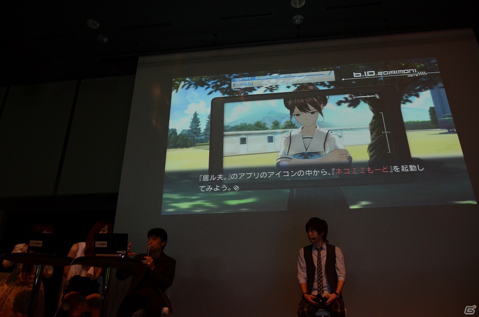 「Xbox 360感謝祭」にて最新タイトルの試遊＆ステージイベントが実施！ゲストによるデモプレイも行われた「ロリポップチェーンソー」と「ロボティクス・ノーツ」ステージ模様を紹介の画像15