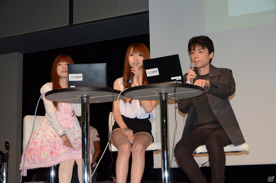 「Xbox 360感謝祭」にて最新タイトルの試遊＆ステージイベントが実施！ゲストによるデモプレイも行われた「ロリポップチェーンソー」と「ロボティクス・ノーツ」ステージ模様を紹介の画像2