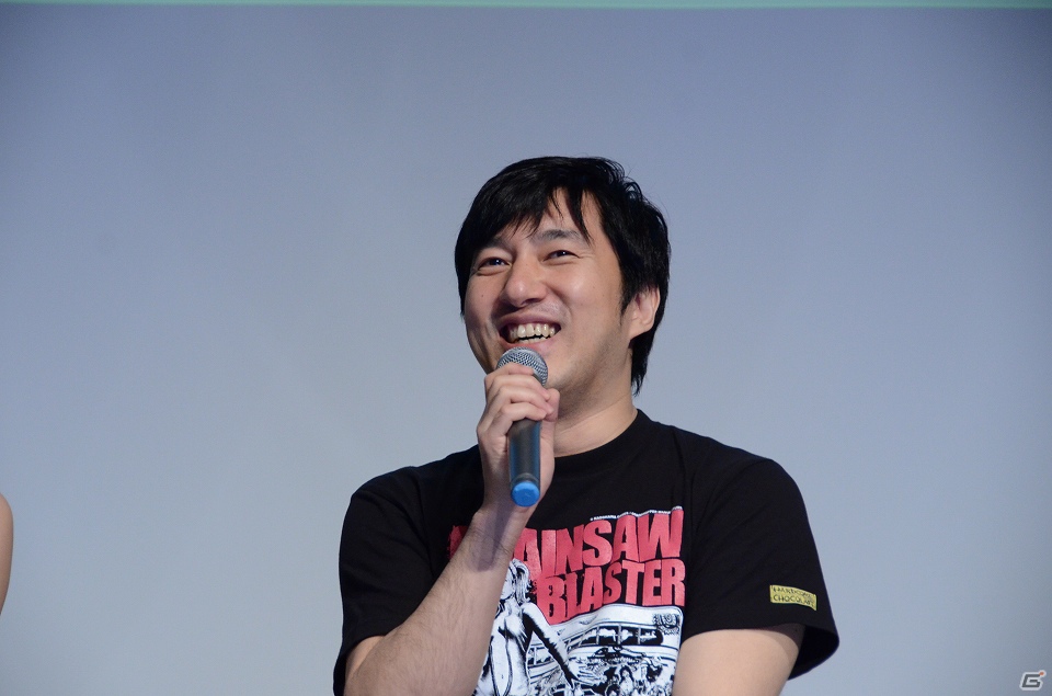 「Xbox 360感謝祭」にて最新タイトルの試遊＆ステージイベントが実施！ゲストによるデモプレイも行われた「ロリポップチェーンソー」と「ロボティクス・ノーツ」ステージ模様を紹介の画像3