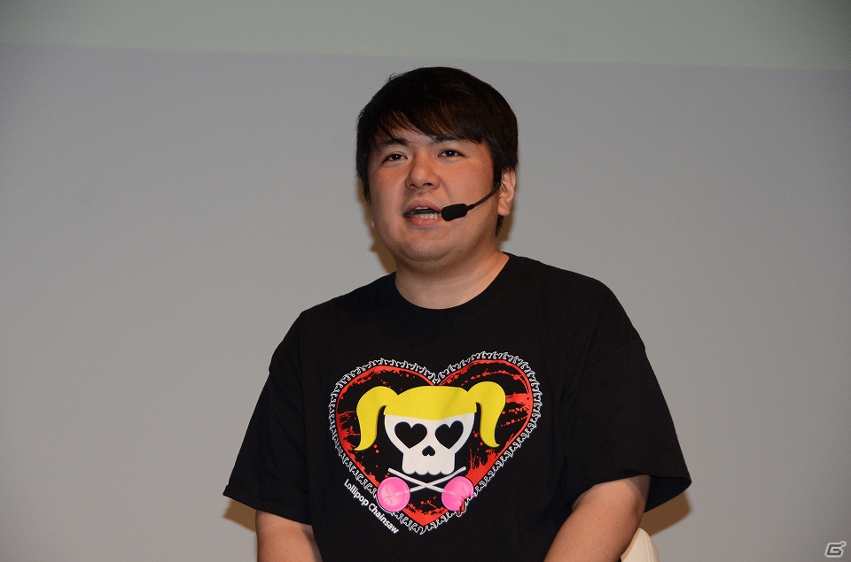「Xbox 360感謝祭」にて最新タイトルの試遊＆ステージイベントが実施！ゲストによるデモプレイも行われた「ロリポップチェーンソー」と「ロボティクス・ノーツ」ステージ模様を紹介の画像5