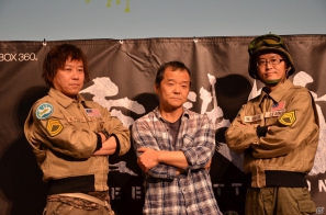 押井守監督によるイメージトレーラーが初公開！「Xbox 360 感謝祭 in AKIBA 重鉄騎」ステージをレポート！の画像25
