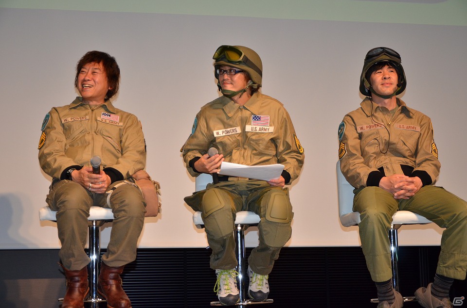 押井守監督によるイメージトレーラーが初公開！「Xbox 360 感謝祭 in AKIBA 重鉄騎」ステージをレポート！の画像1