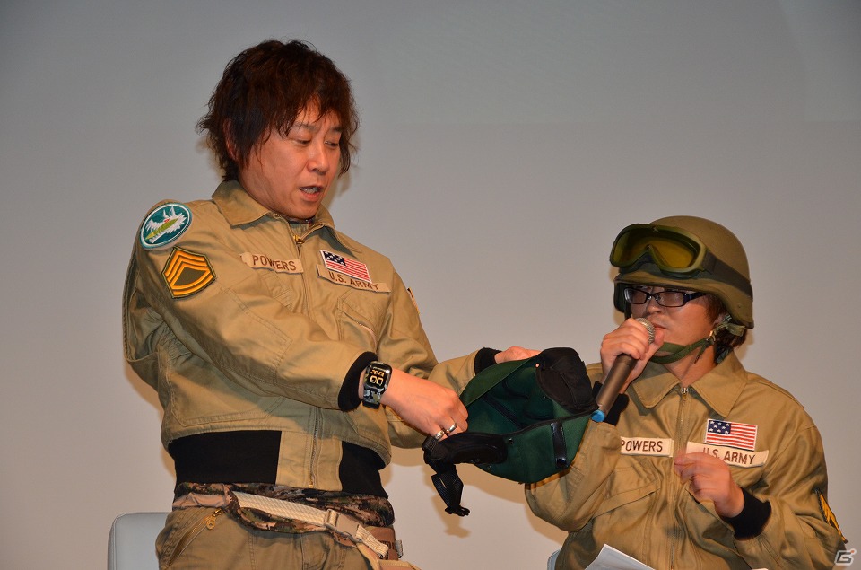 押井守監督によるイメージトレーラーが初公開！「Xbox 360 感謝祭 in AKIBA 重鉄騎」ステージをレポート！の画像17