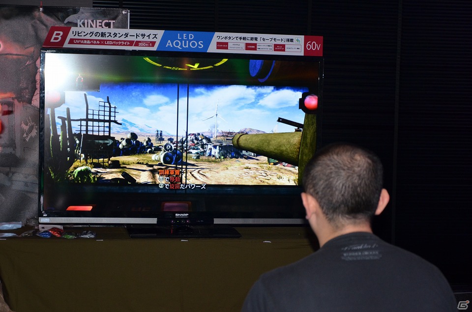 押井守監督によるイメージトレーラーが初公開！「Xbox 360 感謝祭 in AKIBA 重鉄騎」ステージをレポート！の画像19