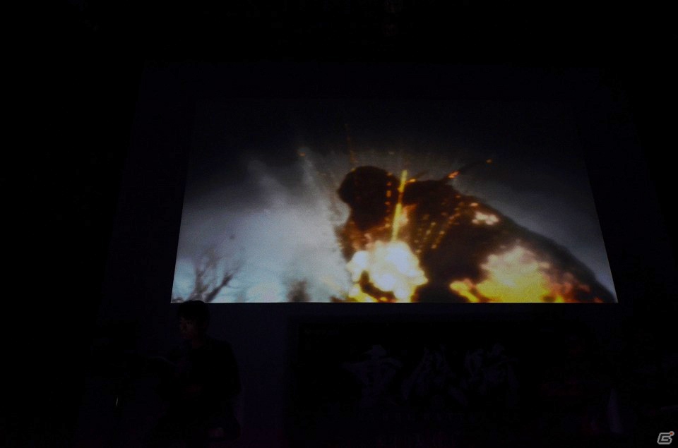 押井守監督によるイメージトレーラーが初公開！「Xbox 360 感謝祭 in AKIBA 重鉄騎」ステージをレポート！の画像20