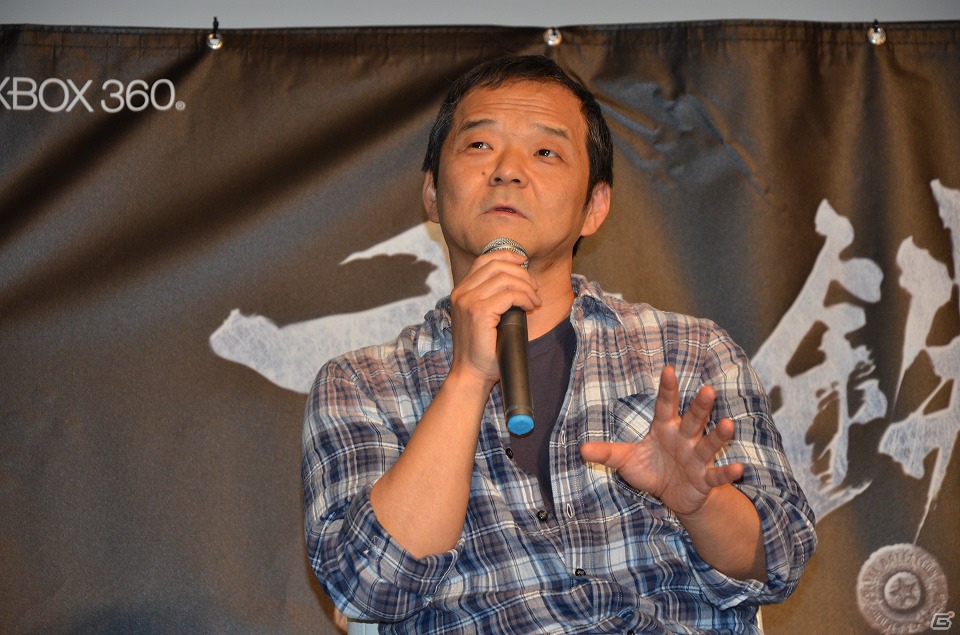 押井守監督によるイメージトレーラーが初公開！「Xbox 360 感謝祭 in AKIBA 重鉄騎」ステージをレポート！の画像24