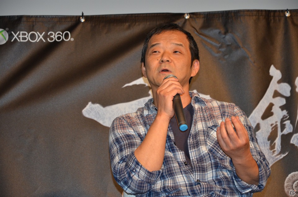押井守監督によるイメージトレーラーが初公開！「Xbox 360 感謝祭 in AKIBA 重鉄騎」ステージをレポート！の画像26