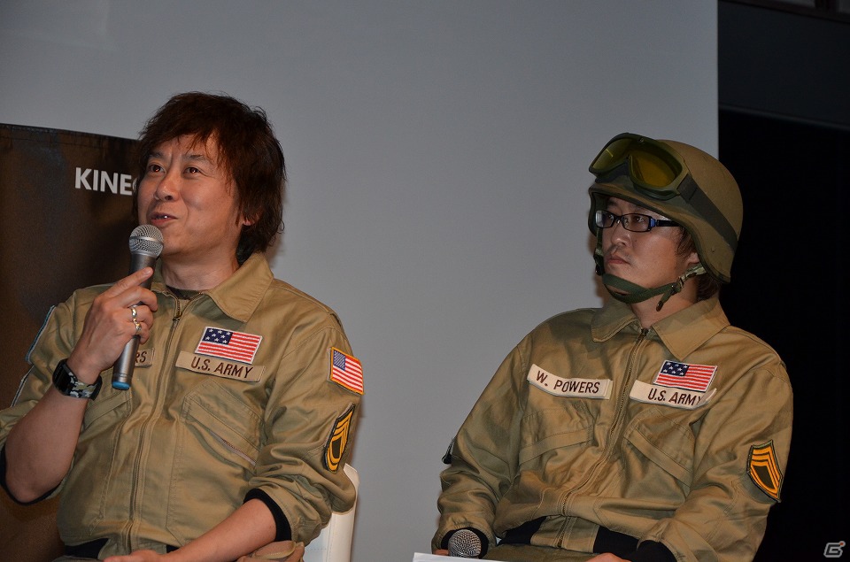 押井守監督によるイメージトレーラーが初公開！「Xbox 360 感謝祭 in AKIBA 重鉄騎」ステージをレポート！の画像27