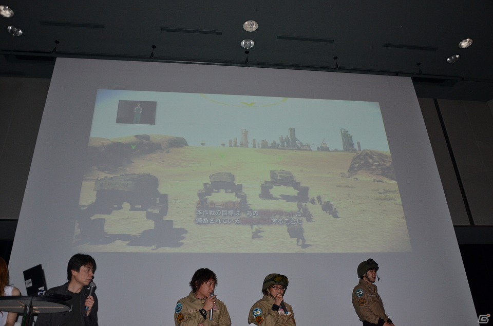 押井守監督によるイメージトレーラーが初公開！「Xbox 360 感謝祭 in AKIBA 重鉄騎」ステージをレポート！の画像4