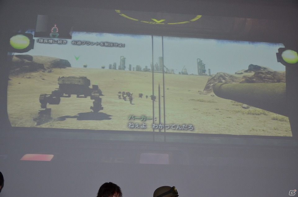 押井守監督によるイメージトレーラーが初公開！「Xbox 360 感謝祭 in AKIBA 重鉄騎」ステージをレポート！の画像8