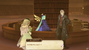 PS3「アーシャのアトリエ～黄昏の大地の錬金術士～」アーシャの周りを取り巻く「オディーリア」「カイル」「ターニャ」の3人を紹介の画像9