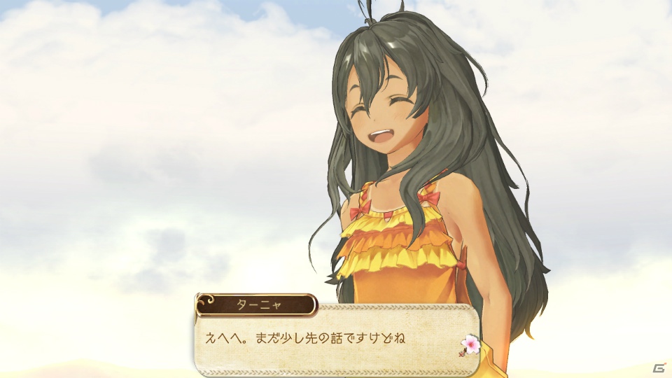 PS3「アーシャのアトリエ～黄昏の大地の錬金術士～」アーシャの周りを取り巻く「オディーリア」「カイル」「ターニャ」の3人を紹介の画像35