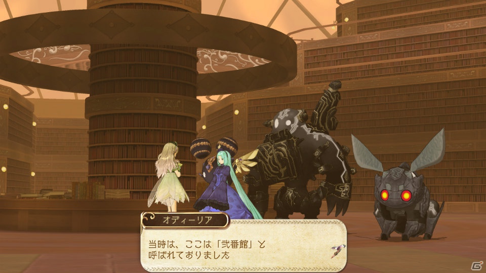 PS3「アーシャのアトリエ～黄昏の大地の錬金術士～」アーシャの周りを取り巻く「オディーリア」「カイル」「ターニャ」の3人を紹介の画像7
