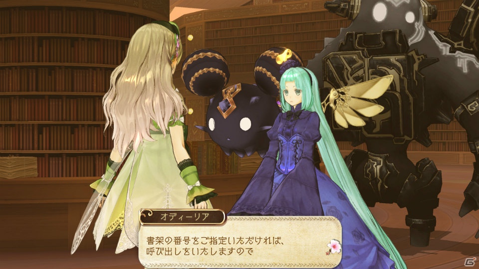 PS3「アーシャのアトリエ～黄昏の大地の錬金術士～」アーシャの周りを取り巻く「オディーリア」「カイル」「ターニャ」の3人を紹介の画像8