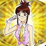 フィーチャーフォン/スマートフォン「ファミスタ．熱闘-君とナイン-」が「アイドルマスター」とコラボ！アイドルたちが野球で大活躍の画像12