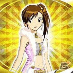 フィーチャーフォン/スマートフォン「ファミスタ．熱闘-君とナイン-」が「アイドルマスター」とコラボ！アイドルたちが野球で大活躍の画像14