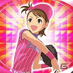 フィーチャーフォン/スマートフォン「ファミスタ．熱闘-君とナイン-」が「アイドルマスター」とコラボ！アイドルたちが野球で大活躍の画像6