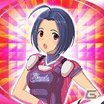 フィーチャーフォン/スマートフォン「ファミスタ．熱闘-君とナイン-」が「アイドルマスター」とコラボ！アイドルたちが野球で大活躍の画像8