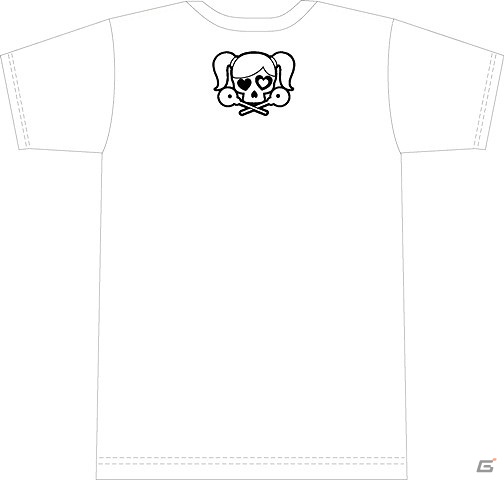 PS3/Xbox 360「ロリポップチェーンソー」発売記念！Tシャツやトートバックなどのグッズが発売決定―6月18日よりGhM STOREにて一部Tシャツの販売を開始の画像5