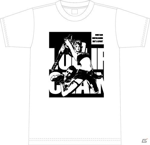PS3/Xbox 360「ロリポップチェーンソー」発売記念！Tシャツやトートバックなどのグッズが発売決定―6月18日よりGhM STOREにて一部Tシャツの販売を開始の画像6