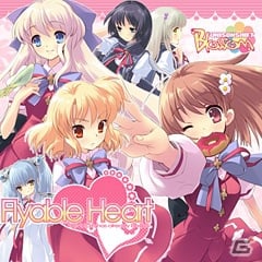 スマートフォン版「Flyable Heart ～恋愛ソーシャルノベル～」が6月19日よりGREEでサービス開始の画像1