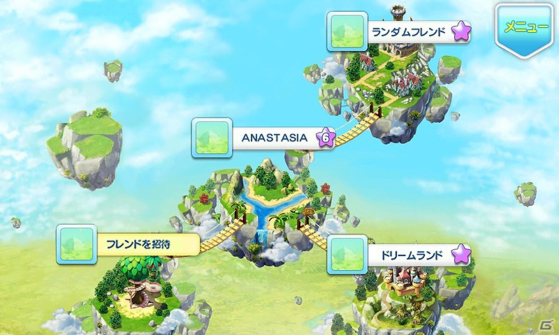 Android「Fantasy Town」おとぎの世界の建物や新ミニゲームを追加するアップデートを実施の画像4