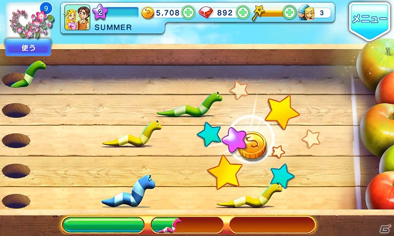 Android「Fantasy Town」おとぎの世界の建物や新ミニゲームを追加するアップデートを実施の画像6
