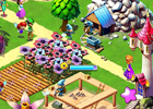 Android「Fantasy Town」おとぎの世界の建物や新ミニゲームを追加するアップデートを実施