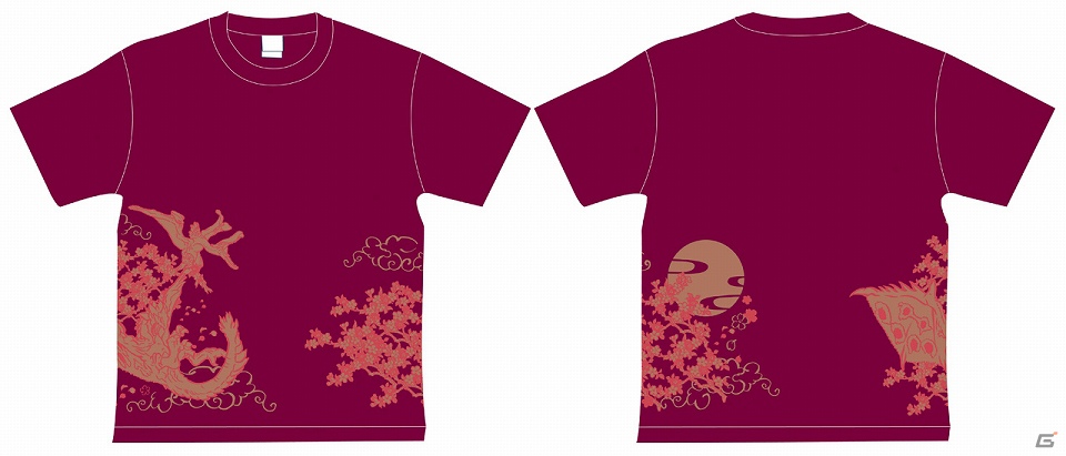 「モンスターハンター」シリーズグッズ新商品情報を公開―アイルー小物入れやTシャツ＆扇子などが登場の画像3