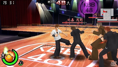 PSP「喧嘩番長Bros. トーキョーバトルロイヤル」塔京の観光名所を一挙公開！「ダンガンロンパ」のキャラクターと戦える「武勇伝スケジュール」の情報もの画像13