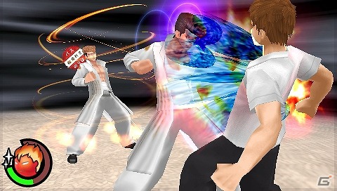 PSP「喧嘩番長Bros. トーキョーバトルロイヤル」塔京の観光名所を一挙公開！「ダンガンロンパ」のキャラクターと戦える「武勇伝スケジュール」の情報もの画像15